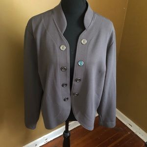 Maurice’s XXL Blazer…Gray